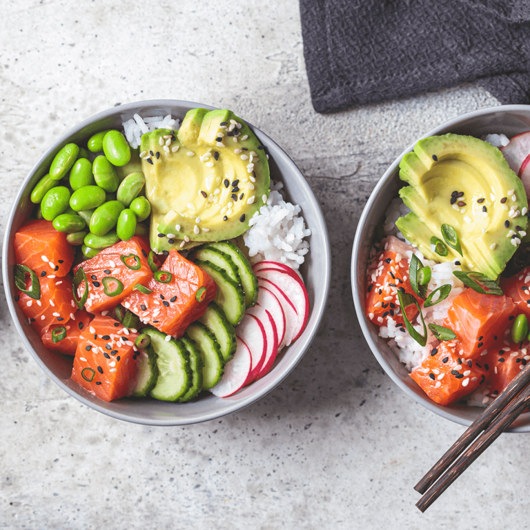Edamame i losos salata 1200x1200
