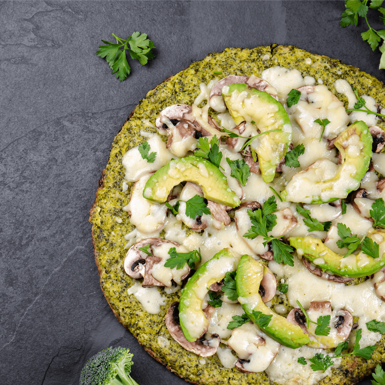 Brokoli pizza sa avokadom 1200x1200