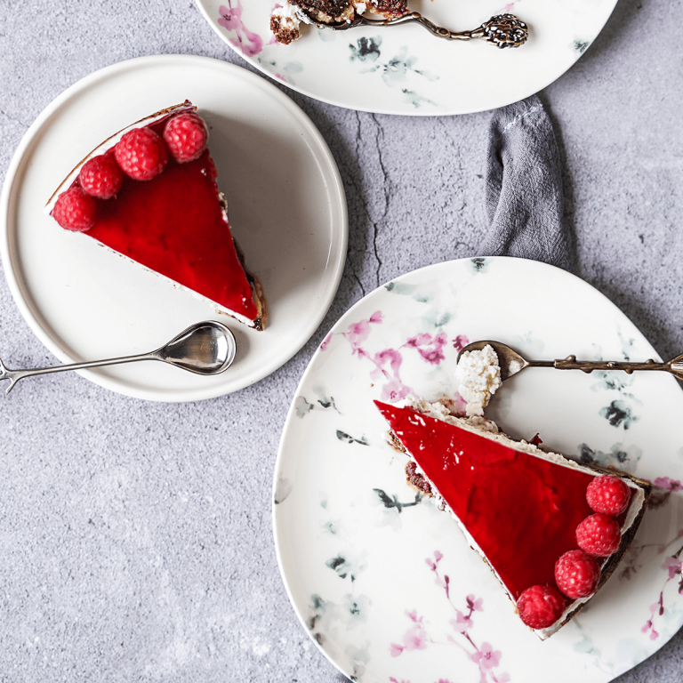 Cheesacake sa malinom 1200x1200