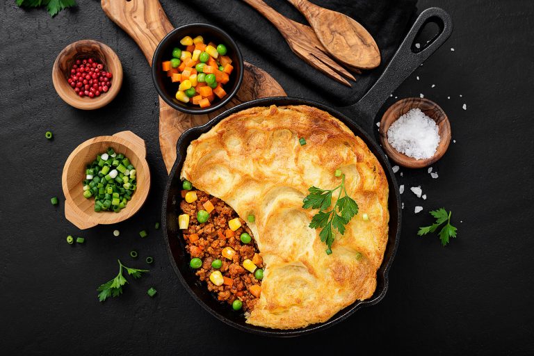 Pastirska pita zlatni mix