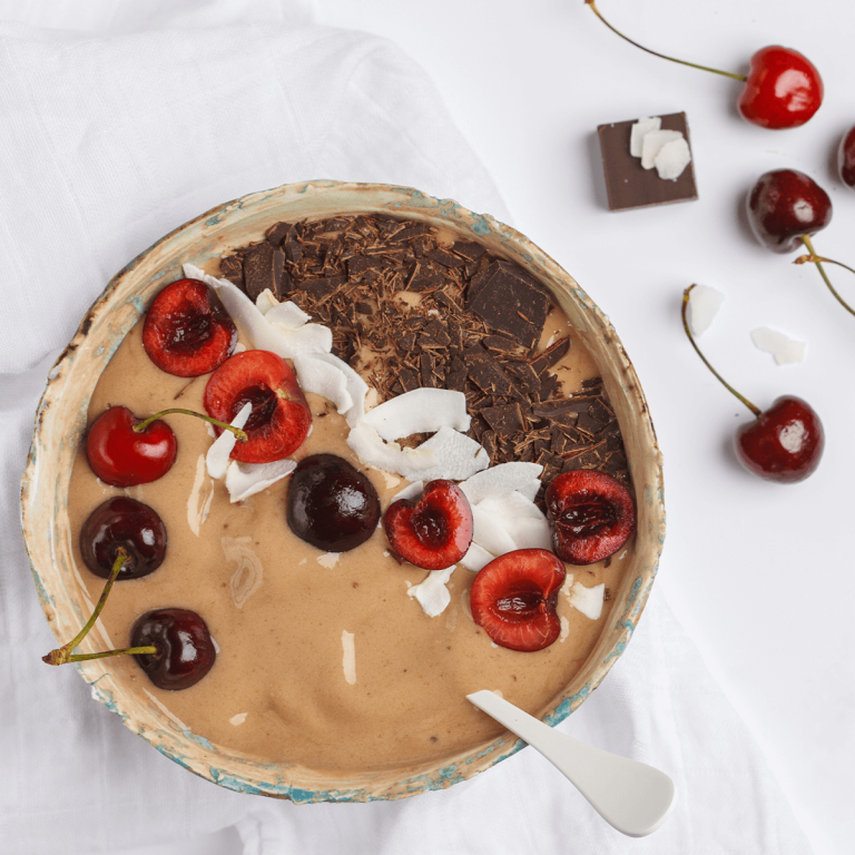 NEW Flora web_58 Smoothie sa višnjama i keksom_1200x1200