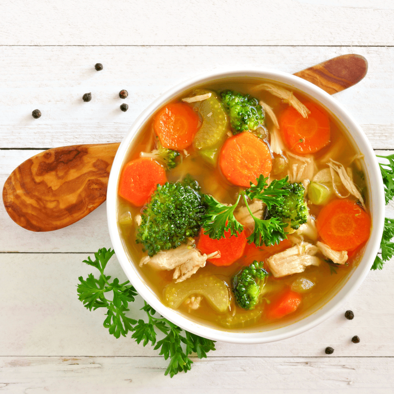 Brza posna corba - 1200x1200