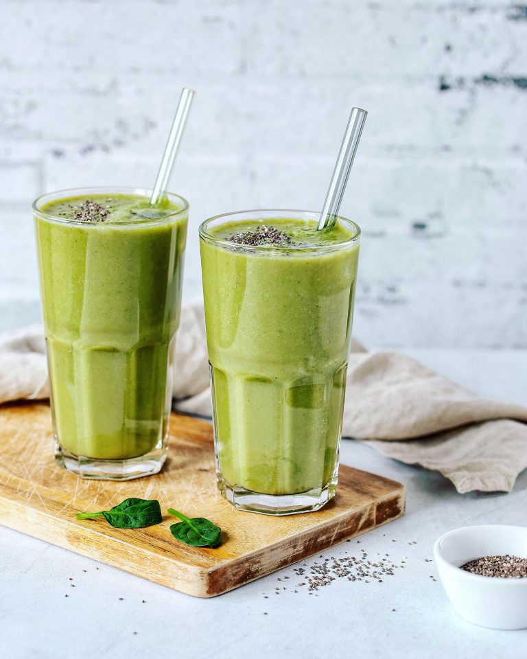 Green,Smoothie