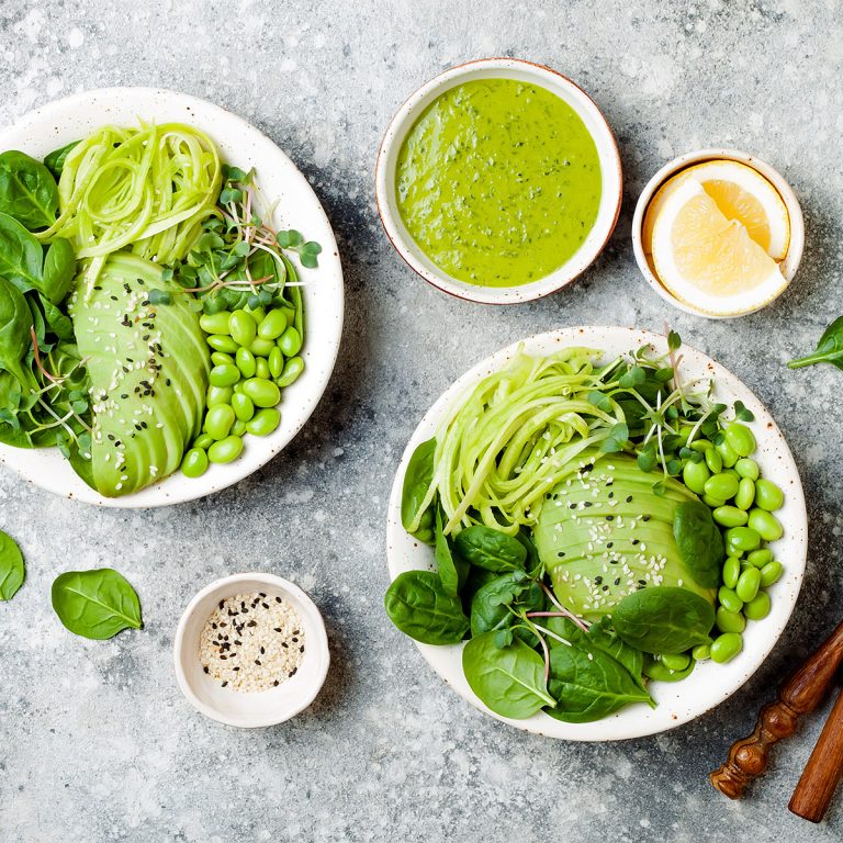 prolećni edamame namaz