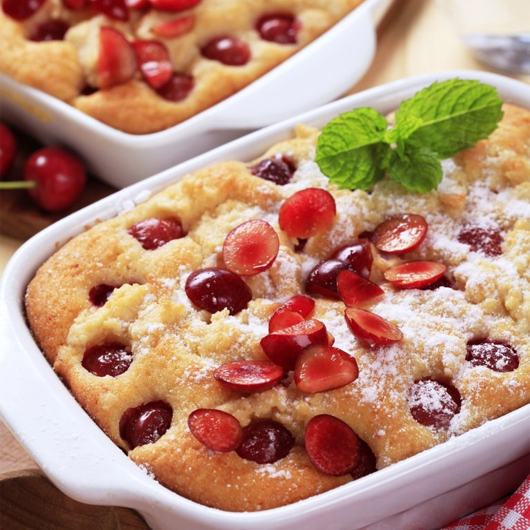 proteinski visnja kolac