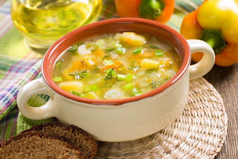 Vegetable,Soup