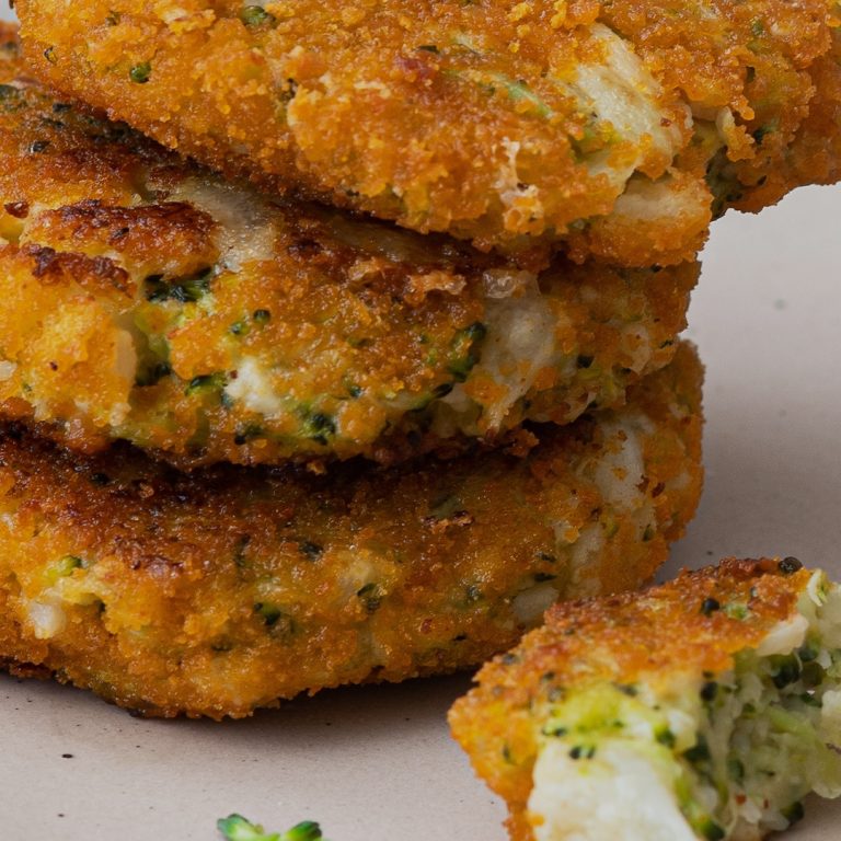 Flora Brokoli uštipci