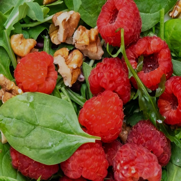 Flora Veganska salata